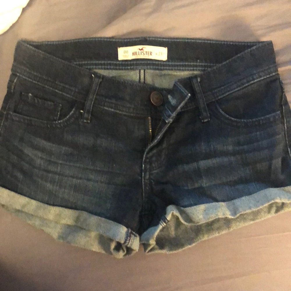 Hollister shorts